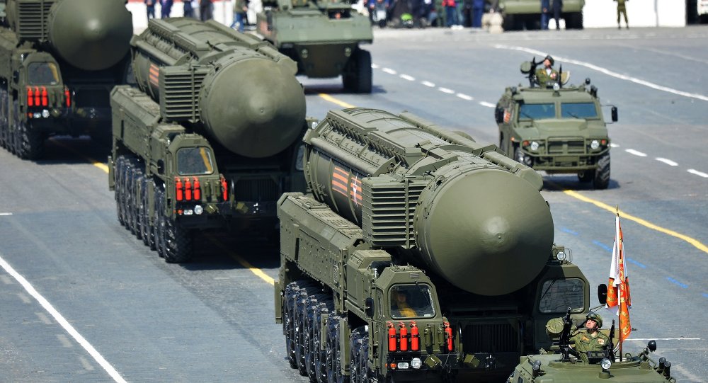US Actions May Prompt Russia to Consider Increasing Nuclear Arsenal