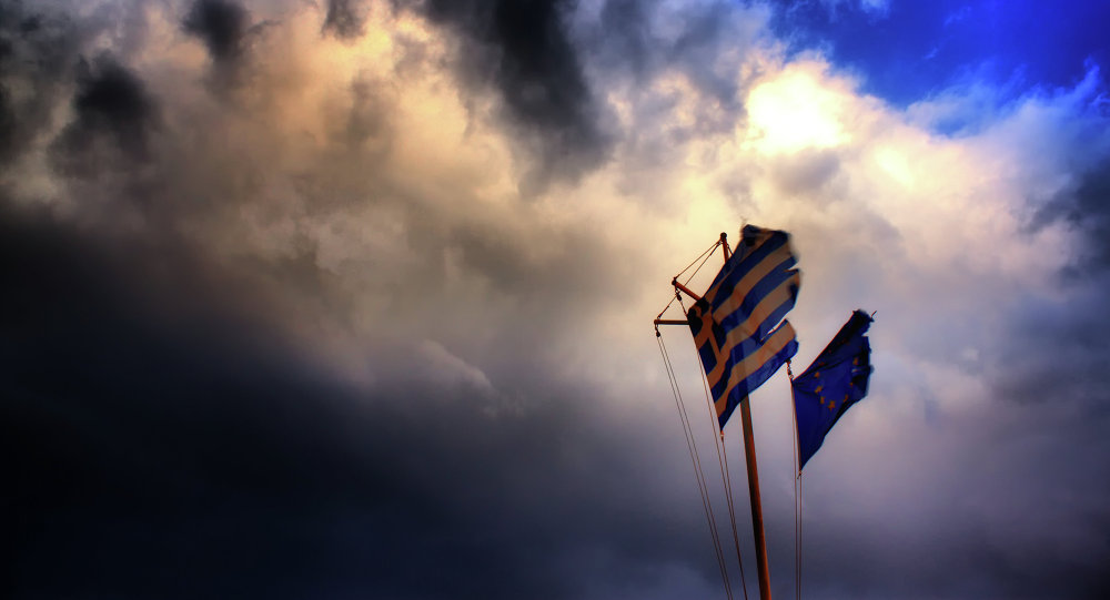 Greece`s Potential Exit From Eurozone `Great Disaster` - Syriza Party