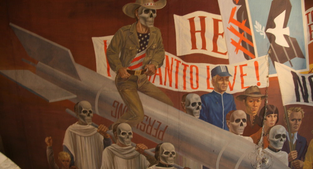 Confused by Own Propaganda: Americans Ready to Go to War With Russia