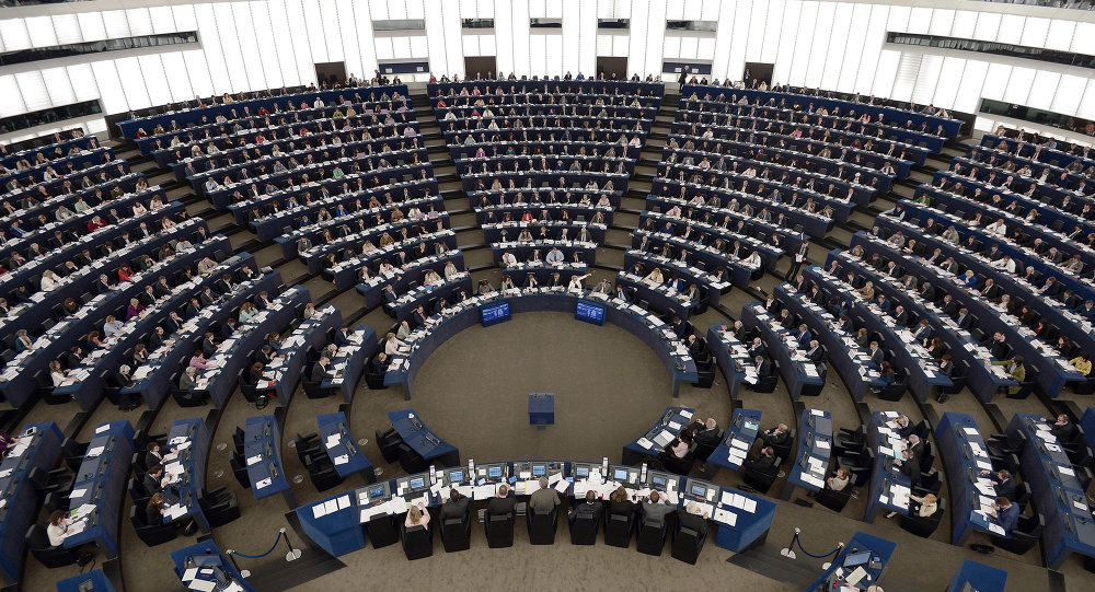 Bad Diplomacy: EU Parliament Passes Anti-Russian Resolution