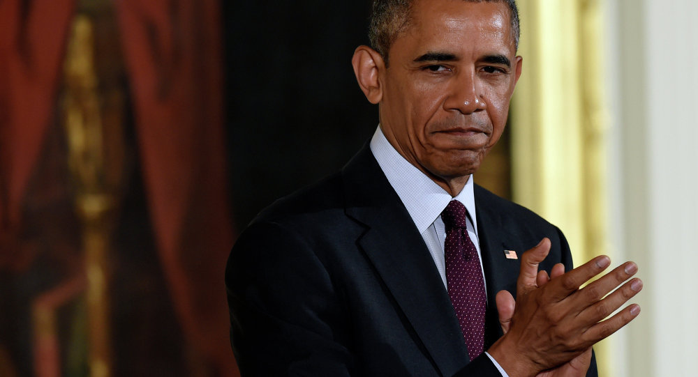 Say What? Obama Claims He Reinstated US as World’s Most Respected Country