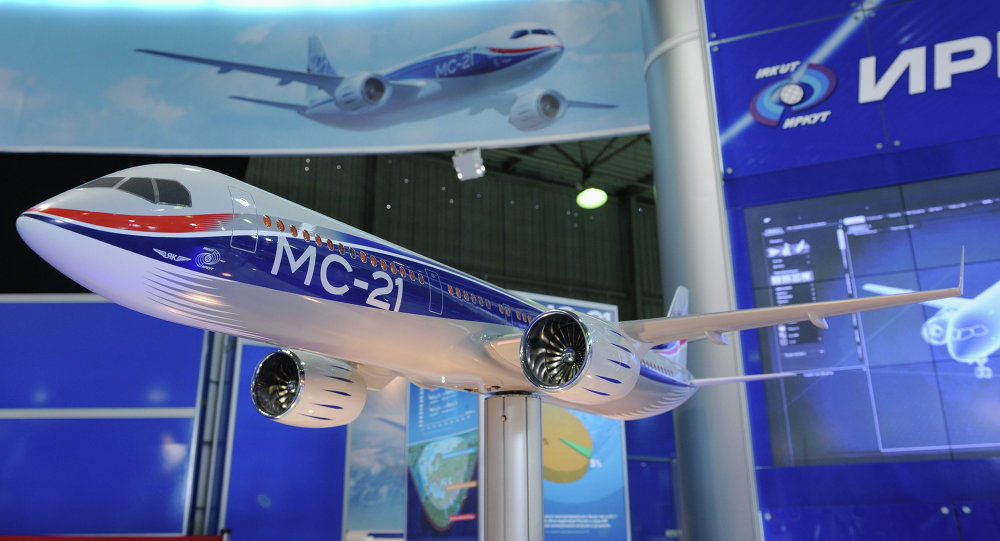 Russia, Israel to Jointly Develop Onboard Electronics for MS-21 Aircraft