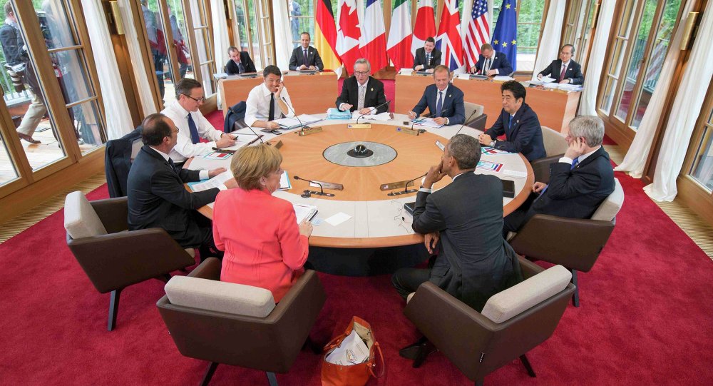 G7 Needs to Pressure Correct Parties in Fulfilling Minsk Agreements
