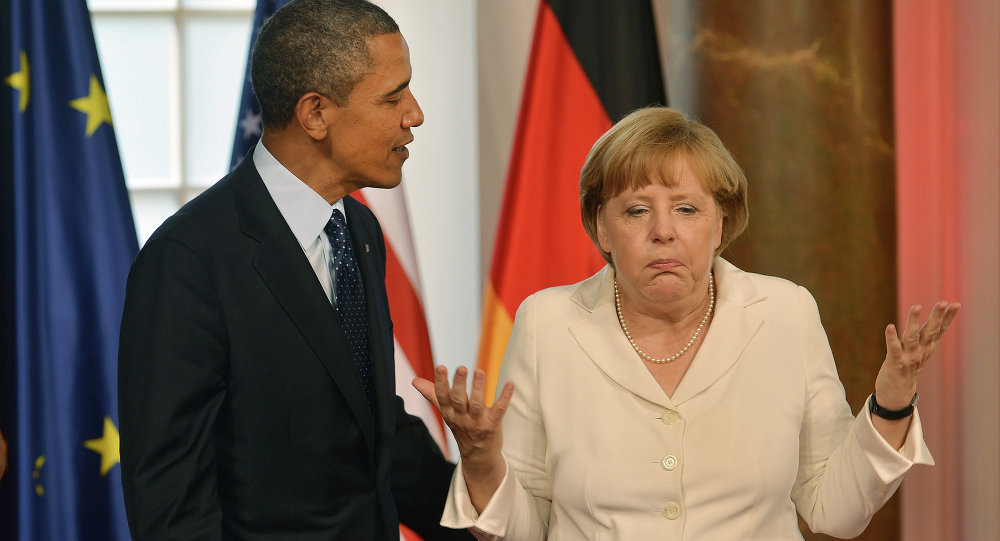 Germany `Still Occupied` by US – Ex-Chief of Austrian Intelligence