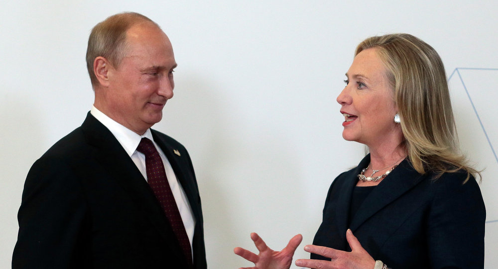 Kremlin Denies Putin Had