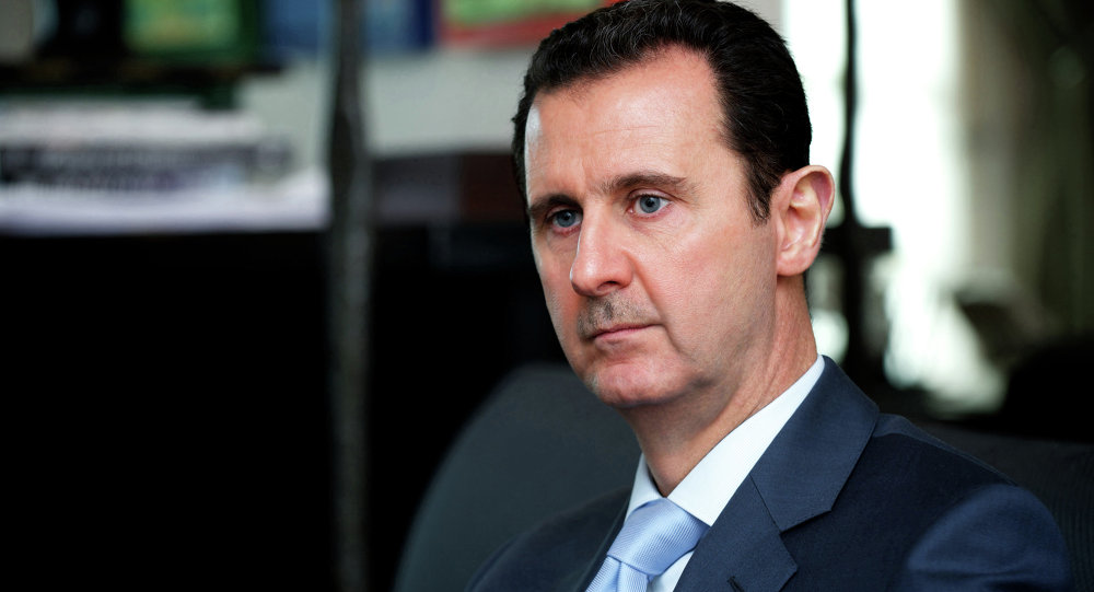 Assad Explains Why He is Not Ruling Out Turkish, Saudi Invasion of Syria