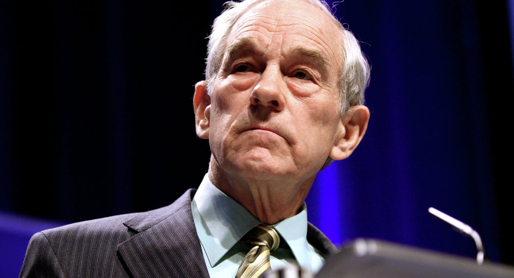 Ron Paul: US Military-Industrial Complex Needs Russia as an Enemy
