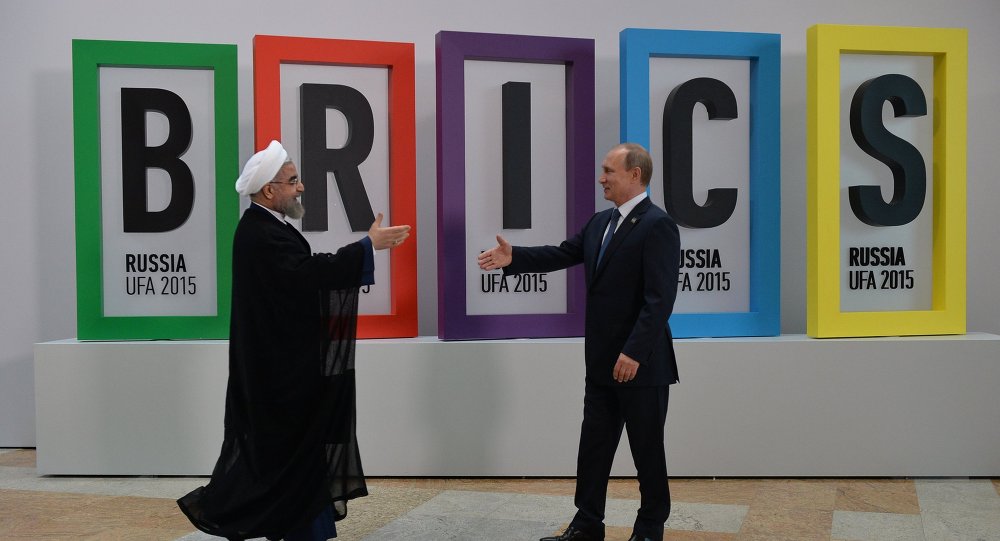 Russia, Iran to Expand Cooperation in Peaceful Nuclear Energy
