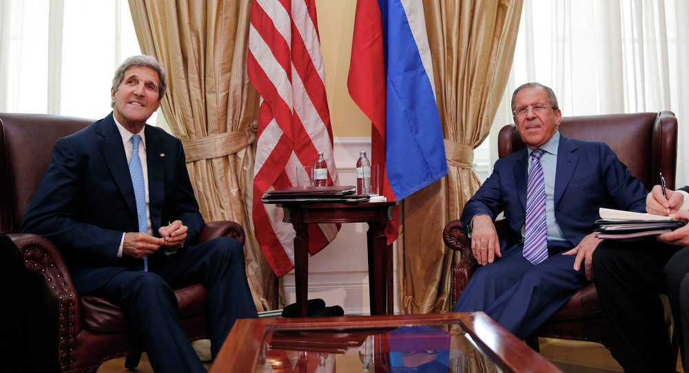 Thaw on the Horizon? Kerry Seeks Russia’s Help Fighting ISIL