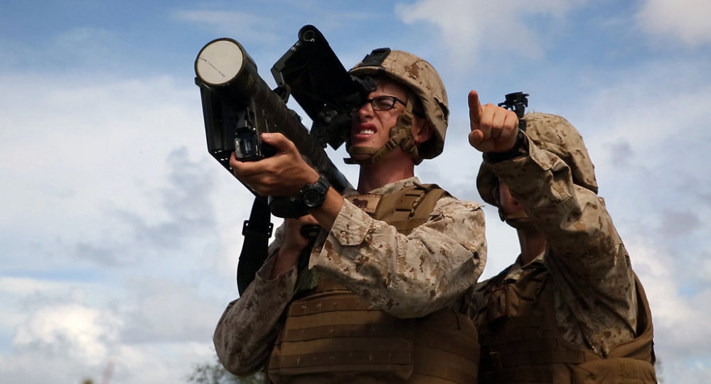 US Stingers Sale to Latvia to Boost Baltic Tensions, Defense Firms
