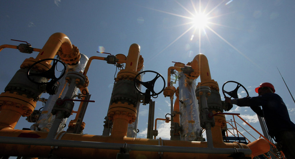 US Unable to Replace Russian Gas Supplies to Europe - Russian Envoy to EU