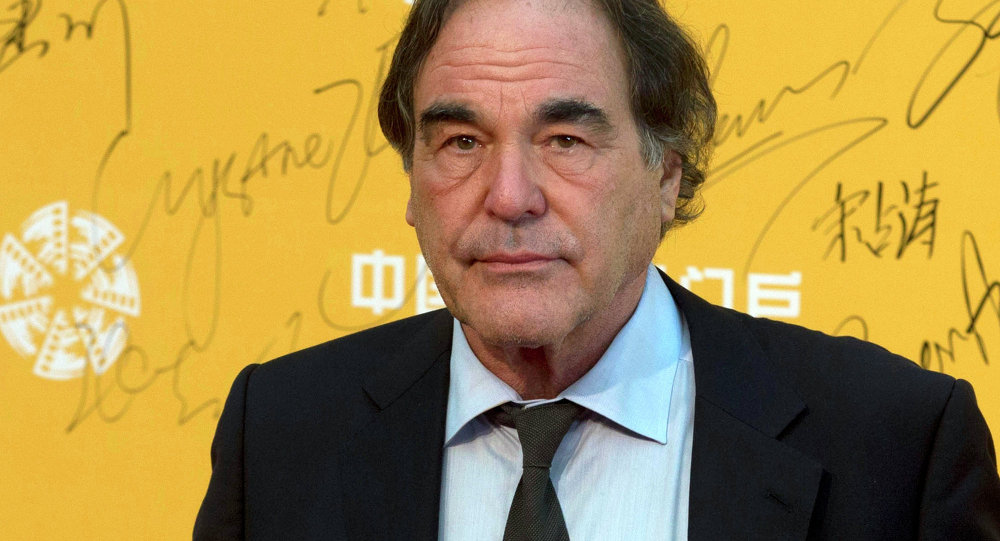 Russian Edition of Oliver Stone