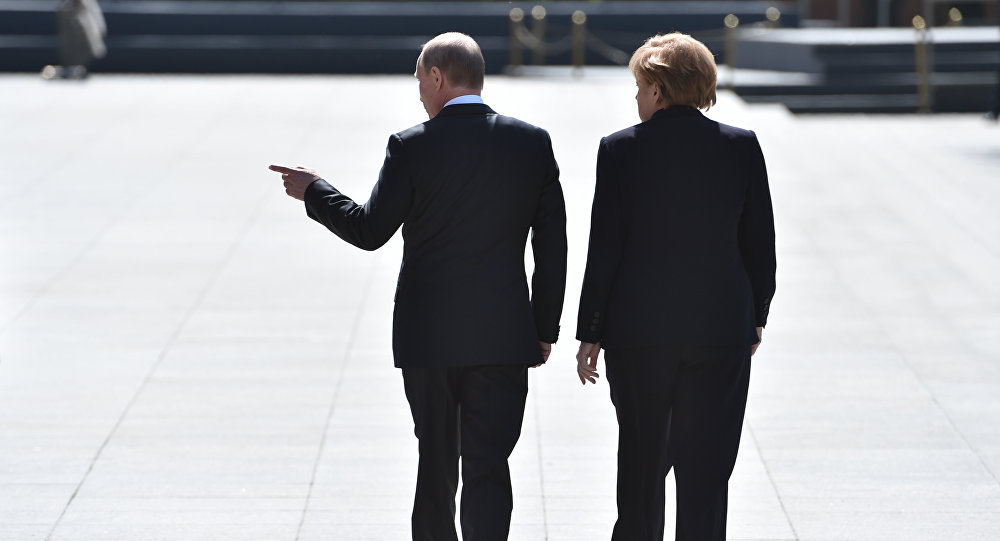 Anti-Russian Sanctions: Rebellion Brewing in Not-So-Unified European Bloc
