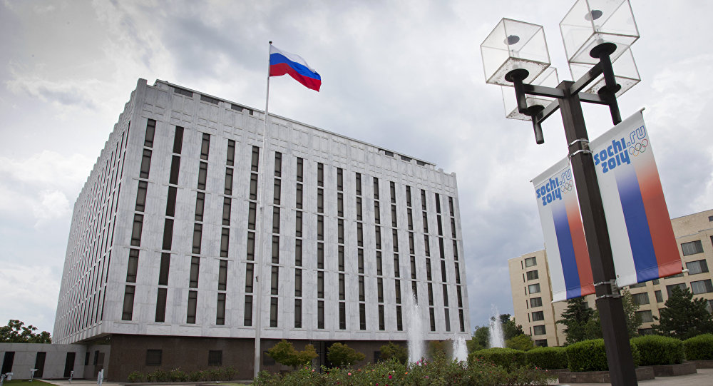 Moscow Explains What Restrictions on Russian Diplomats