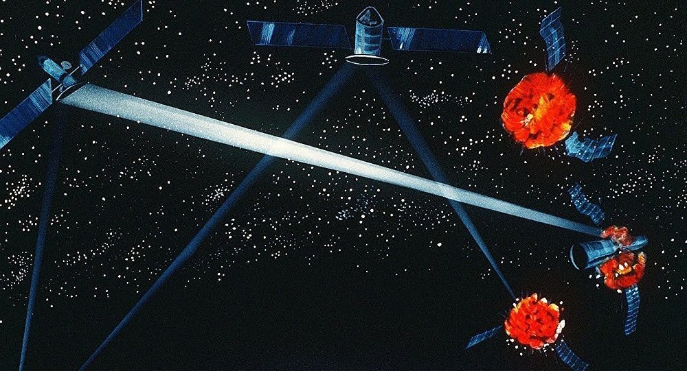 US General Claims Russia Poses Threat to America’s Space Capabilities