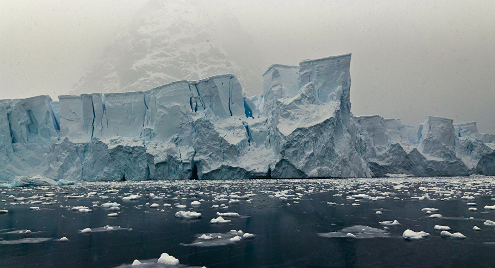 Colossal Loss: Iceberg the Size of Wales Breaks Off an Ice Shelf in Antarctica