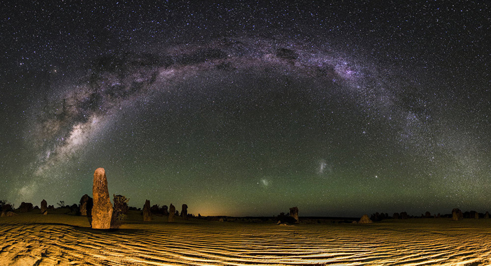 New Telescope to Challenge Einstein’s Relativity Theory With Black Hole Photos