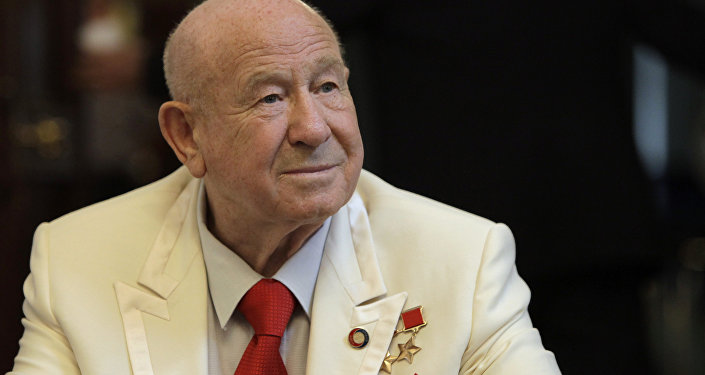 Alexei Leonov Alexei Leonov