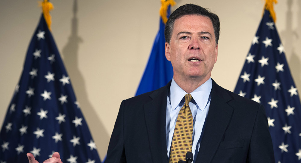 Comey Testimony Exposes US Media as Tool to Demonize Russia, Ex-CIA Officer Says