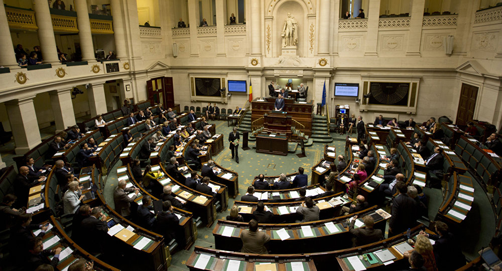 Belgian Parliament to Vote on Lifting Anti-Russian Sanctions - Lawmaker