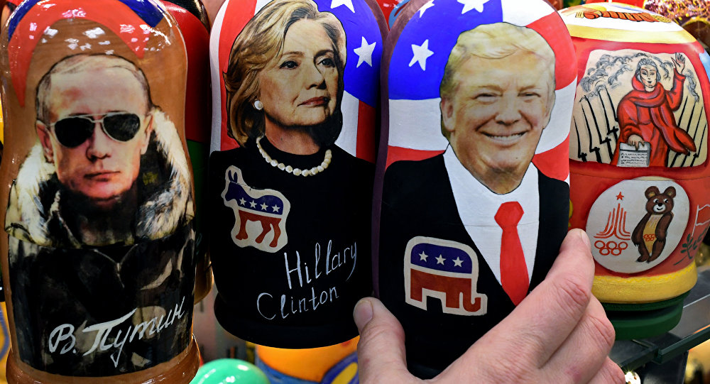 Top Secret? Clinton Lawyer Kept Dossier of Trump-Russia Allegations Quiet