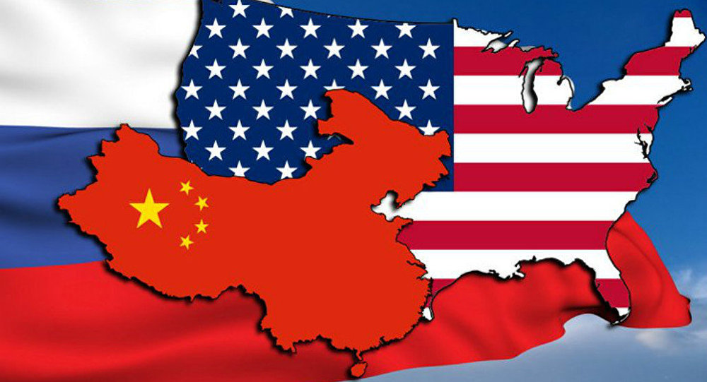 Ex-CIA Officer: US Defense Strategy Targets Russia, China Despite No Threat