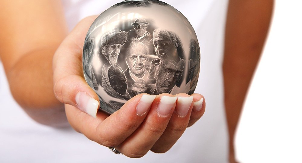 For The Ages: Russian Scientists Make Anti-Aging Breakthrough