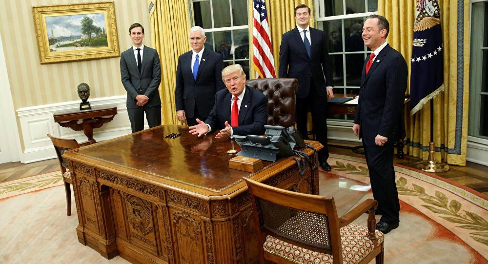 US Wants to Cooperate to Solve Issues of Washington