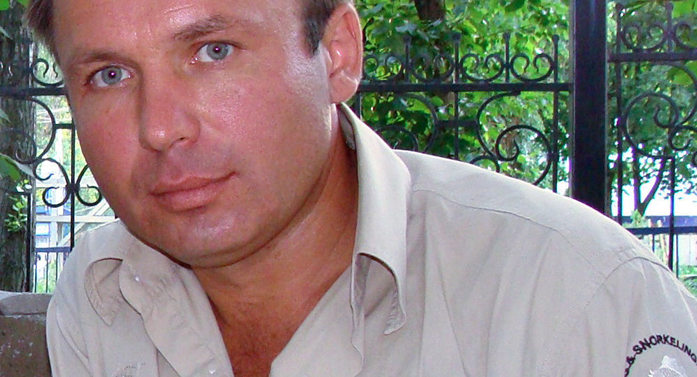 Jailed Russian Pilot Accuses US Prison Staff of Discrimination