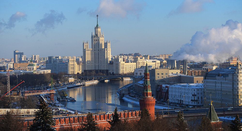 Against All Odds: Russian Economy on the Rise Despite New US Sanctions