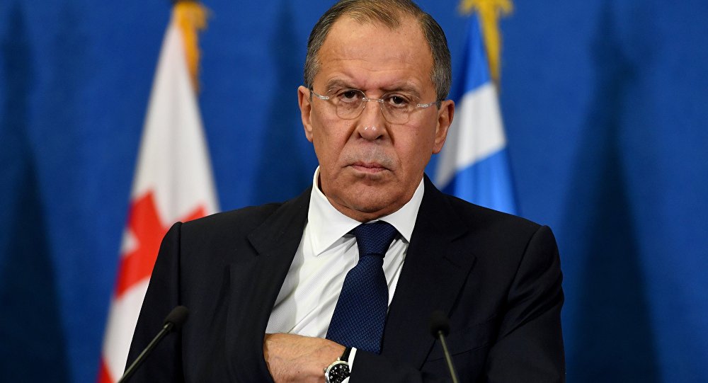 Lavrov: Russia, US Inherited Many