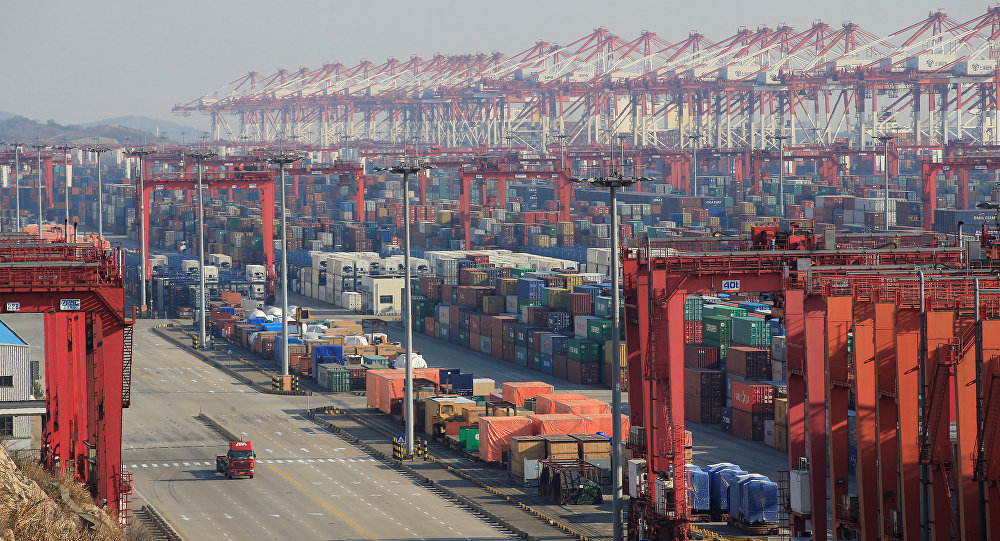 China-US Trade Wars Have Little Impact on Beijing Economy - Statistics Bureau