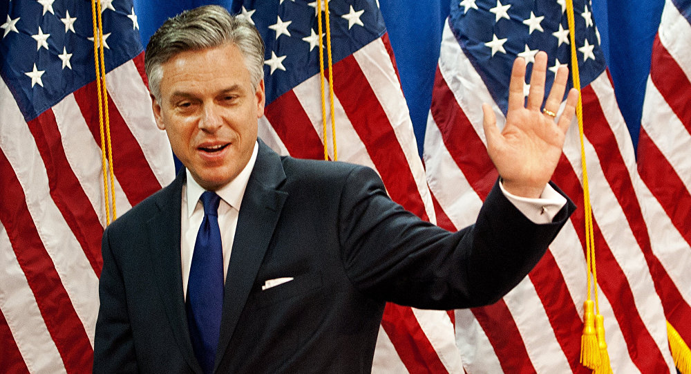 New US Ambassador May Arrive in Russia in Coming Days