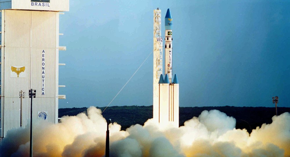 Russia and US Woo Brazil, Hope to Use Advantageous Base for Space Launches