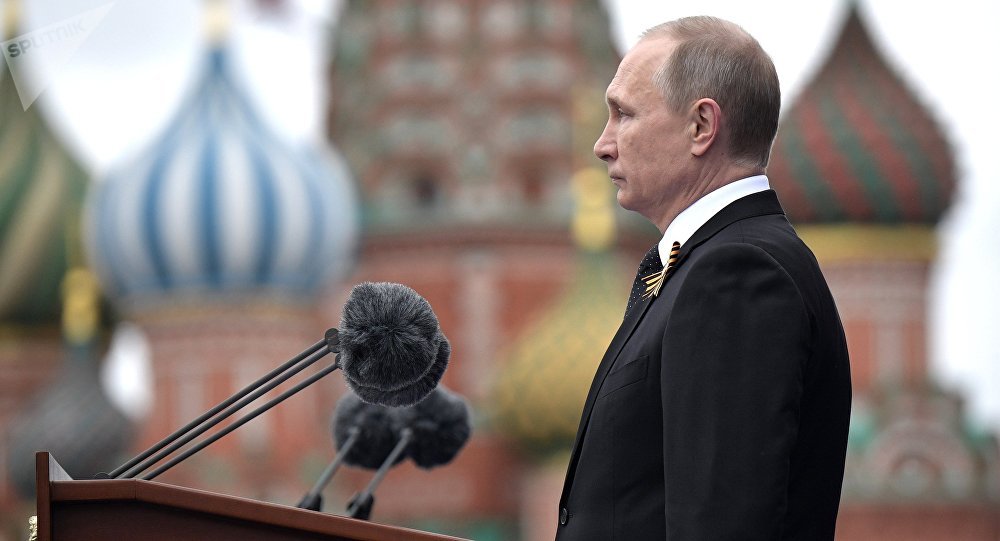 Defeat in Great Patriotic War Would Mean Extermination of Russian People - Putin