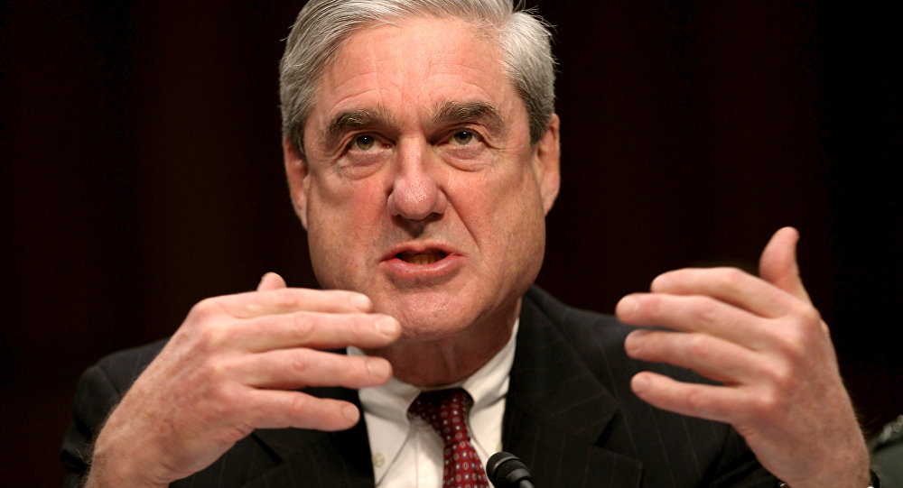 Trump Sent Messages of Appreciation to Special Counsel in Russia Probe