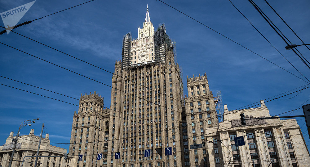 Russia Ready to Expel US Diplomats Amid Property Dispute