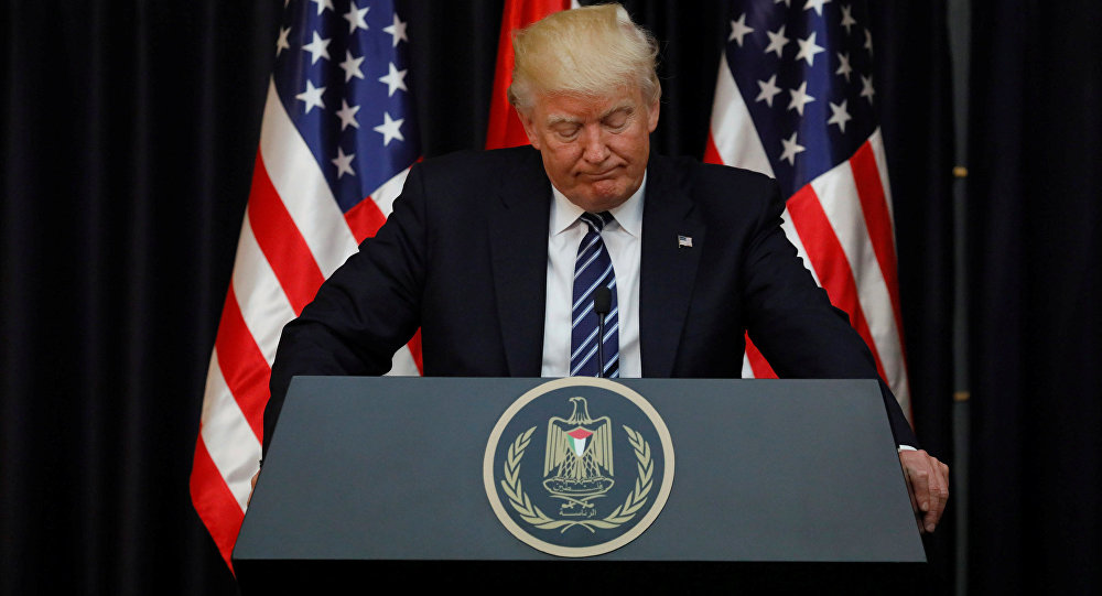 US Has No Plans to Ease Anti-Russia Sanctions, May Impose More - Trump