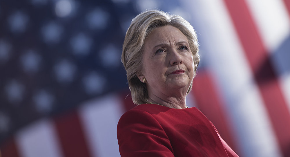 Clinton Lost Due to Crumbling of Globalized World Order, Not