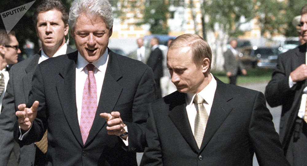 Trust but Verify: Putin Asked if Russia Could Join NATO to Gauge Bloc Intentions
