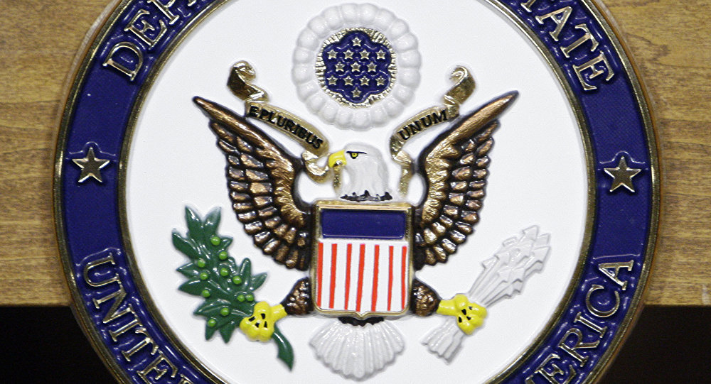 Washington Urges Russia Not to Use New Legislation Concerning Foreign Media