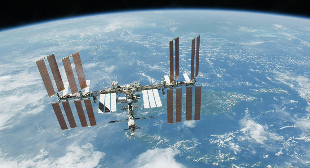 NASA Expects Effective Cooperation With Russia Despite Political Situation