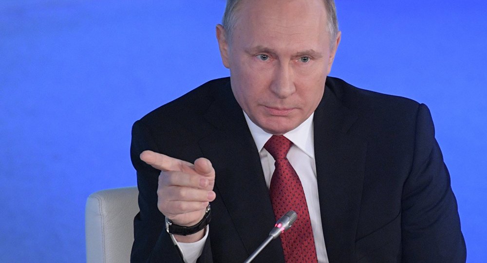 Adoption of US Anti-Russia Sanctions Bill to Be