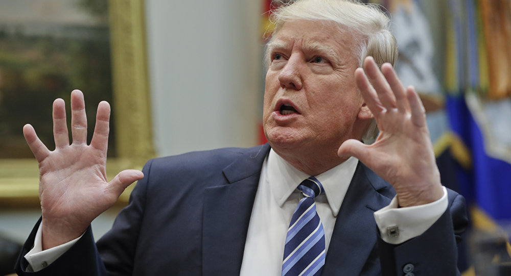 US, Russia Can Get Along on ‘Many Cases’ Besides Syria - Trump