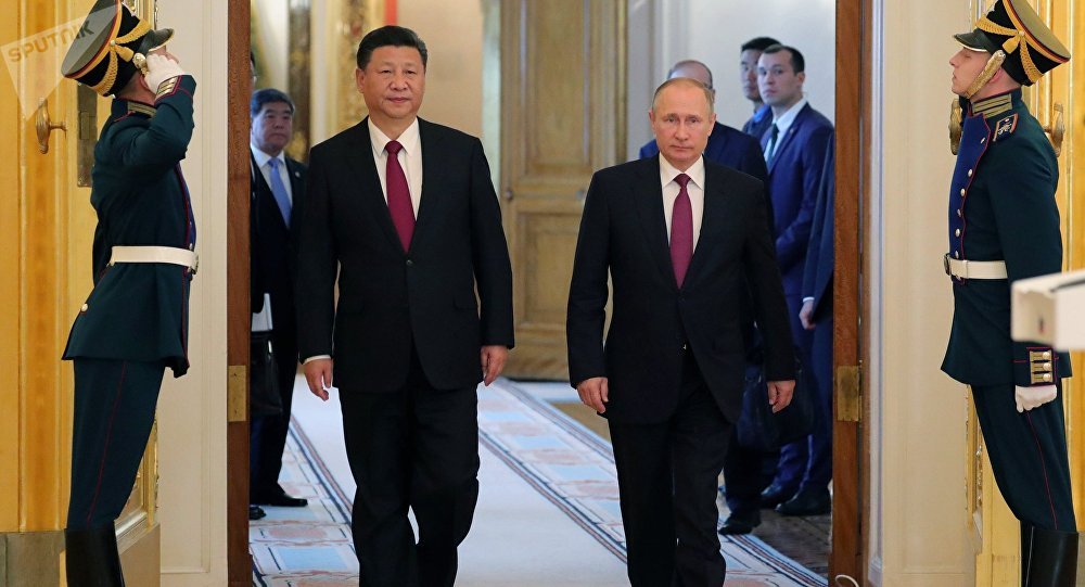 US Needs Russia, China Despite Differences on Afghan Solution - Congressman