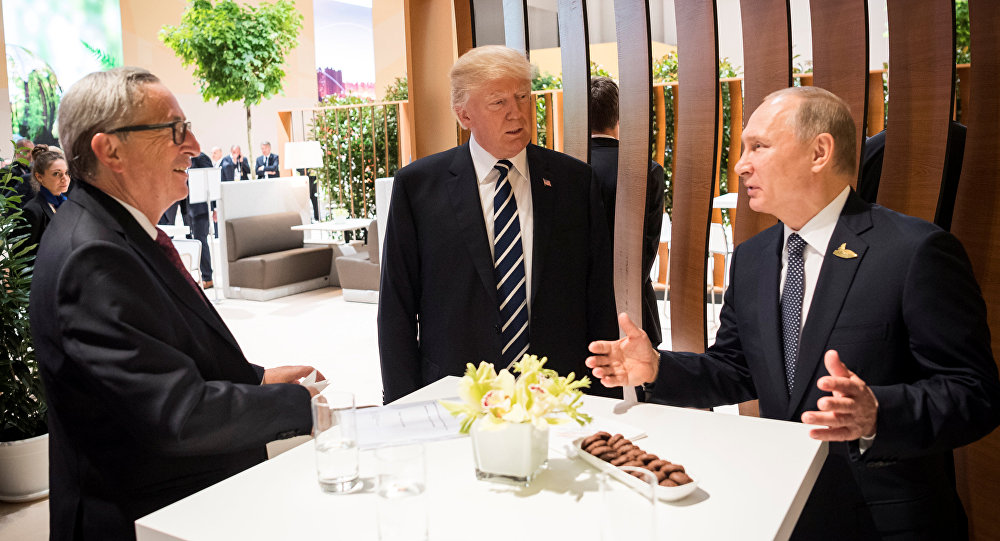 Cooling US-EU Ties Over Russia Sanctions Leading to Collapse of Anti-Russia Bloc