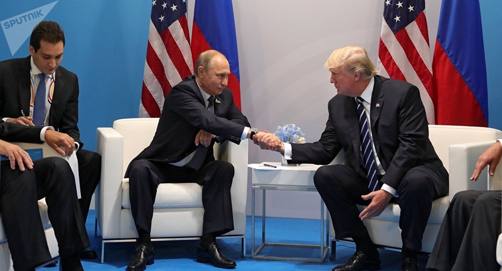 Putin Ready for Bilateral Meeting With Trump on APEC Sidelines – Lavrov