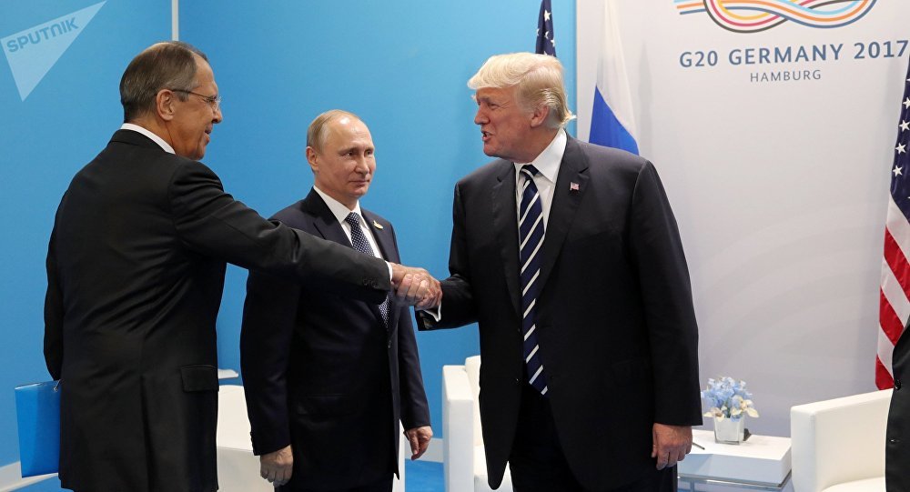 Lavrov Respects Trump