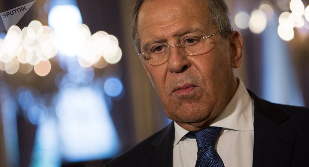 Lavrov Says Trusts Statements About Russia-US Talks on Cybersecurity Group