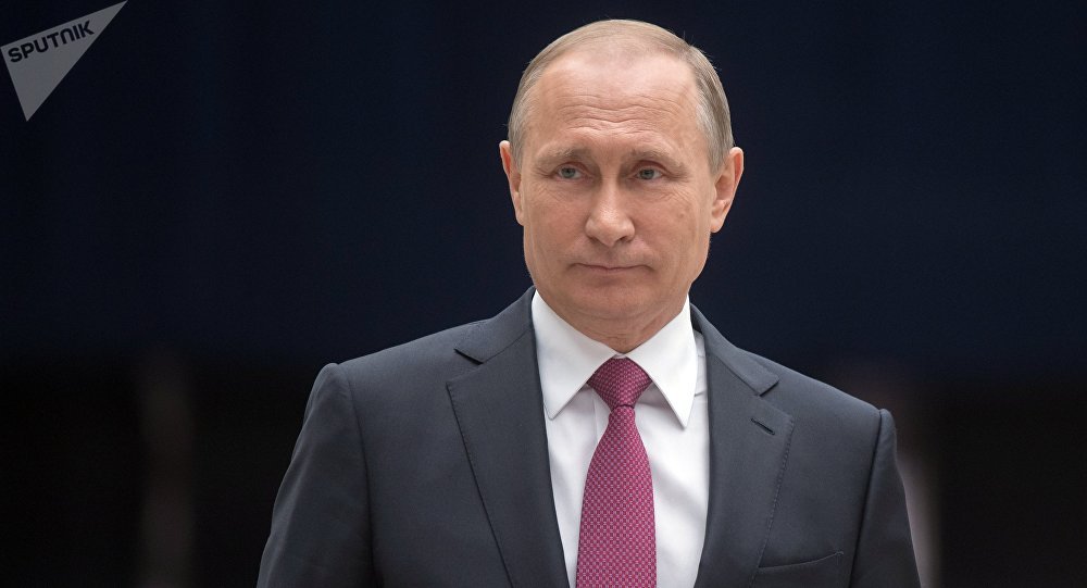 Putin Says Russia Will Cut US Diplomatic Presence by 755 People